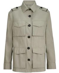 Brunello Cucinelli - Light Jackets - Lyst