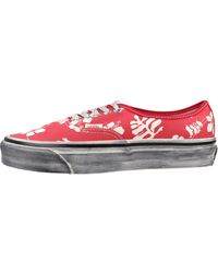 Vans - Schoenen ,Rood ,Lx Authentic 44 - Lyst
