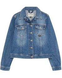 Roy Rogers - Denim Jackets - Lyst