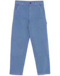 A.P.C. - Straight Trousers - Lyst