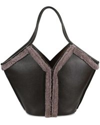 Hereu - Zijde &Amp; Nylon Tassen Collectie - Lyst