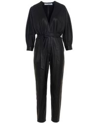 IRO Jumpsuit - Zwart