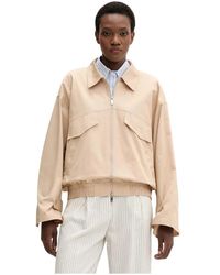 Isabelle Blanche - Light Jackets - Lyst