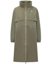 K-Way - Parkas - Lyst