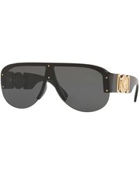 Versace - Sonnenbrille ve4391 gb1/87 - Lyst