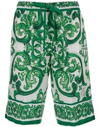 Dolce & Gabbana - Shorts > casual shorts - Lyst