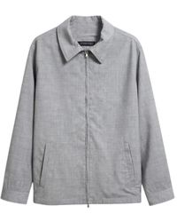 White Sand - Light Jackets - Lyst