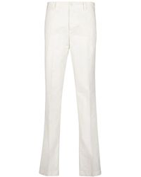 Boglioli - Wide Trousers - Lyst