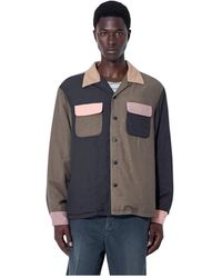 Visvim - Jassen ,Grijs ,Keesey Down Jacket - Lyst