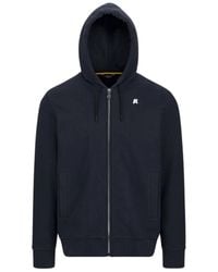 K-Way - Zip-Throughs - Lyst