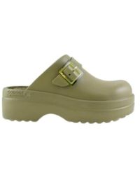 Colors Of California - Clogs - Lyst