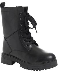 Marco Tozzi - Lace-Up Boots - Lyst