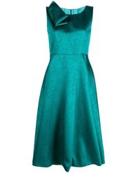 Fely Campo - Midi dresses - Lyst