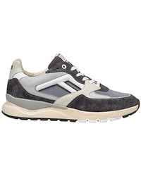 van Bommel - Schoenen ,Grijs ,Suède De Treener - Lyst