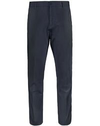 Bomboogie - Slim Fit Katoenen Chino Broek - Lyst