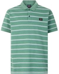 Paul & Shark - Polo Shirts - Lyst