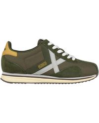 Munich - Schoenen ,Groen ,Leer Sapporo Retro Sneakers - Lyst
