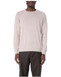 Drumohr - Round-Neck Knitwear - Lyst