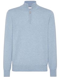 Brunello Cucinelli - Turtlenecks - Lyst