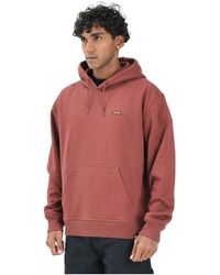 Dickies - Hoodies & Sweatvesten ,Bruin ,Katoen Clancy Hoodie - Lyst