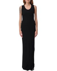 Balenciaga - Maxi Dresses - Lyst