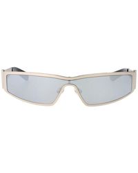 McQueen - Stylische Sonnenbrille Für Modischen Look - Lyst