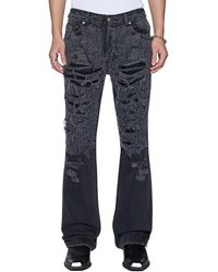 Ksubi - Flare Jeans - Lyst