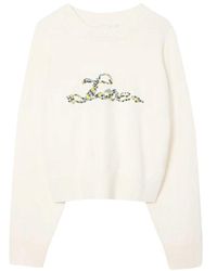 Paul Smith - Round-Neck Knitwear - Lyst