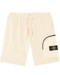 Stone Island - Casual Shorts - Lyst