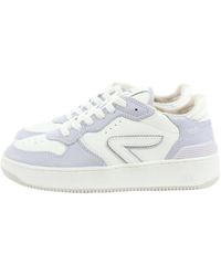 Hub - Witte Sneakers Voor Vrouwen - Lyst