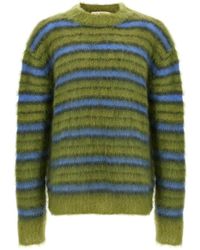 Marni - Round-Neck Knitwear - Lyst