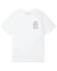 CASABLANCA - T-Shirts - Lyst