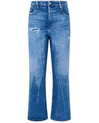 DIESEL - Flared Jeans - Lyst