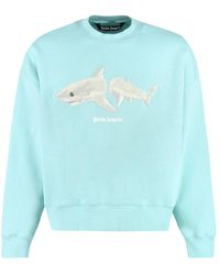 Palm Angels - Sweatshirts - Lyst