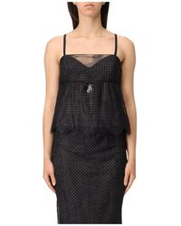 Aniye By - Sleeveless Tops - Lyst