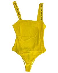 DSquared² - Splash Einteiliger Badeanzug - Lyst