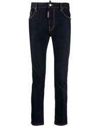 DSquared² - Slim-Fit Jeans - Lyst