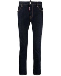 DSquared² - Slim-Fit Jeans - Lyst
