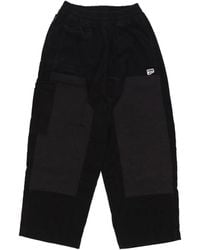 PUMA - Wide Trousers - Lyst