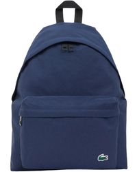Lacoste - Casual Croc Rugzak - Lyst
