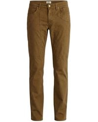 Jeckerson - Slim-Fit Trousers - Lyst