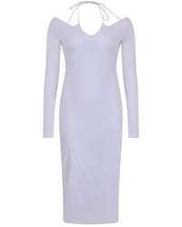 LES FILLES D'EVA - Midi Dresses - Lyst