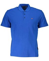 Napapijri - Polo Shirts - Lyst
