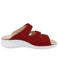 Finn Comfort - Bequeme Pantoletten Für Damen - Lyst