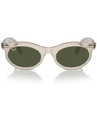 Ray-Ban - Stijlvolle Zonnebril Rb 2242 Model - Lyst