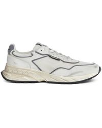 DSquared² - Schoenen ,Wit ,Leer M2712 Sneakers - Lyst