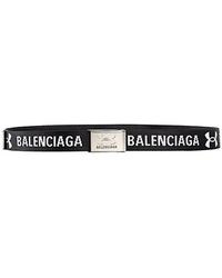 Balenciaga - Skater Belt 30 - Lyst