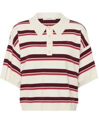 Gestuz - Gztaia Ss Polo Pullover - Lyst