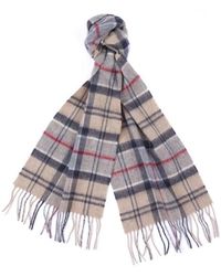 Barbour - Winter Scarves - Lyst