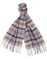 Barbour - Winter Scarves - Lyst